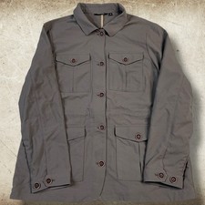 Rohan Women’s Assignment Jacket Size 16 Olive Green Utility Field Outdoors Chore