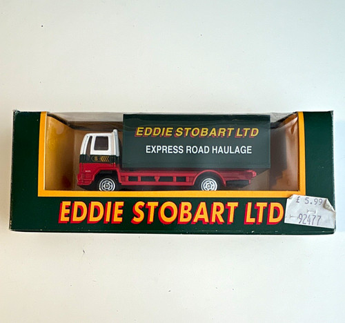 Corgi ford container truck - corgi,