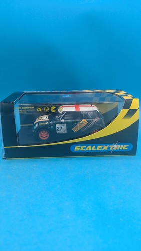 Scalextric c2562 mini cooper - c2562,