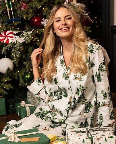Cyberjammies fern womens - cyberjammies,