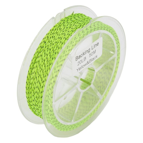 Fly backing line - fly, 50m