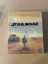 Star Wars: The Complete Saga