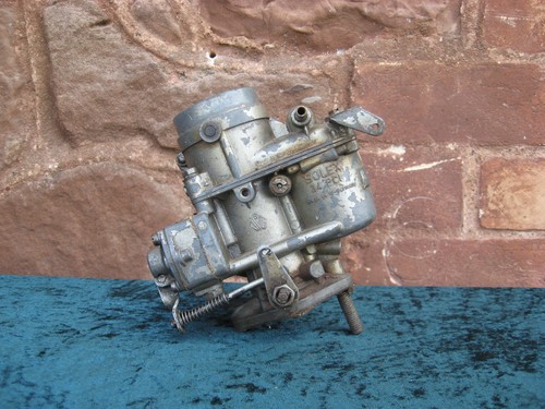 Solex pci carburettor - pci,