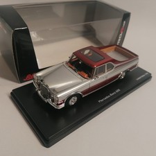 Schuco PRO.R43 1:43 Mercedes