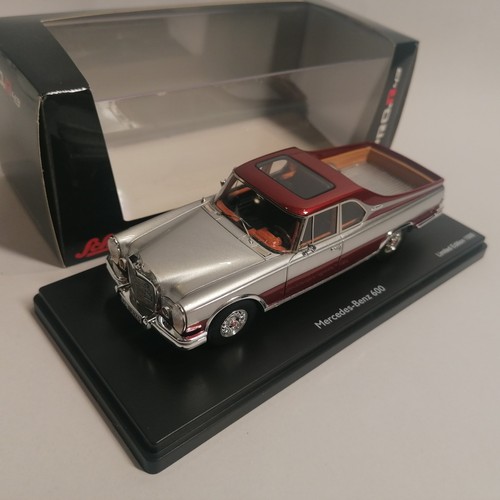 Schuco pro r43 - schuco, mercedes