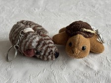 Keyrings - Vibrating Plush