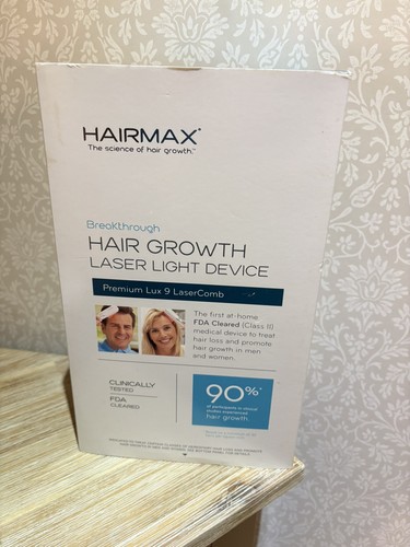 Hairmax premium lux - lux, 9