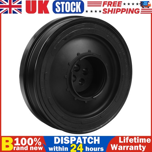 Crankshaft pulley for - for, bmw