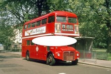 London Transport Bus