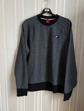 Nike Mens Size Large Grey Mix