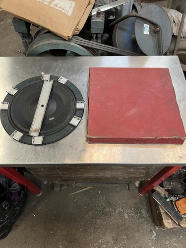 Vintage hornby turntable - vintage,