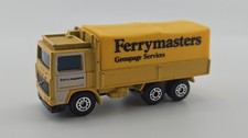  MATCHBOX FERRYMASTERS VOLVO