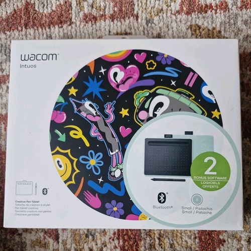 Wacom intuos ctl 4100wl - wacom, s