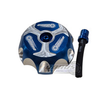 SALE - QBRUS Blue Alloy Fuel