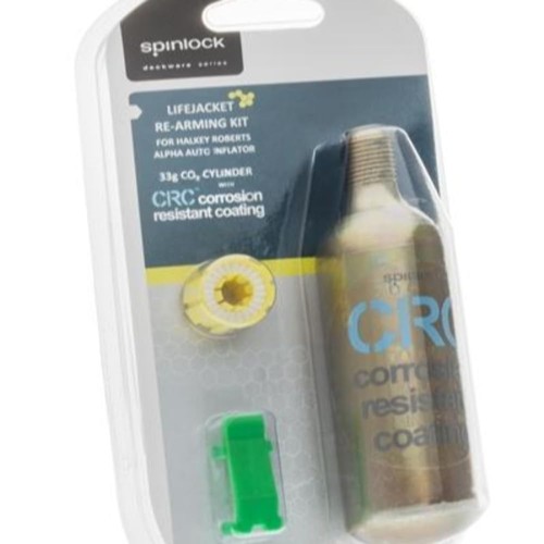 Spinlock deckvest arming - spinlock,