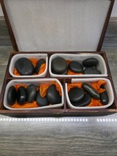 Hot Stones For Massage X16