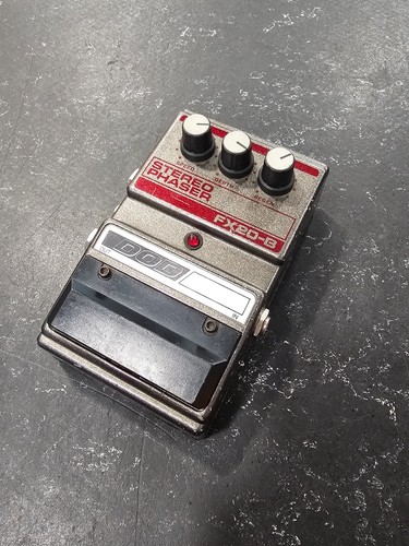 Dod 20b stereo - stereo, phaser