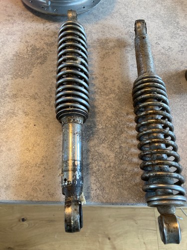 Pair yamaha dt50m - pair, original