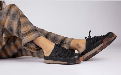 Grenson trainer mules - grenson,
