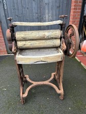 Vintage 19th Century Cast Iron