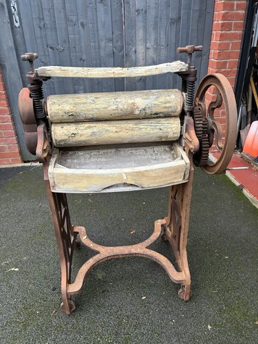 Vintage 19th century cast iron - 19th,