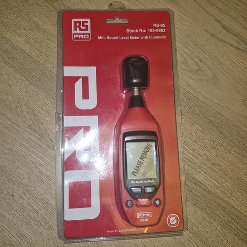 Pro sound level meter - pro,