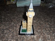 Lego Architecture: Big Ben