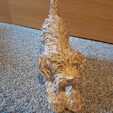 Next Cockerpoo figure /ornament