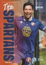 Spartans v Forfar Athletic /