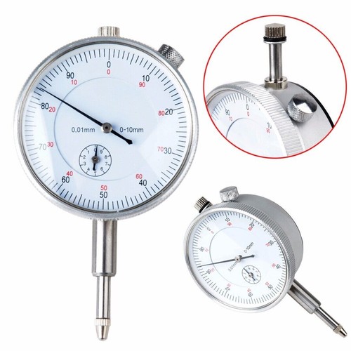 01mm dial test - 0.01mm, indicator