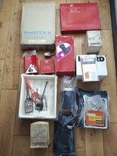 Various Film Developing