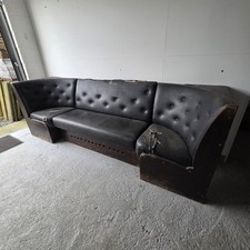 Pub Bench Seating Upholstery