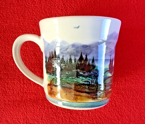 Bnwot highland stoneware - highland,