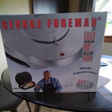 BNIB George Foreman Model