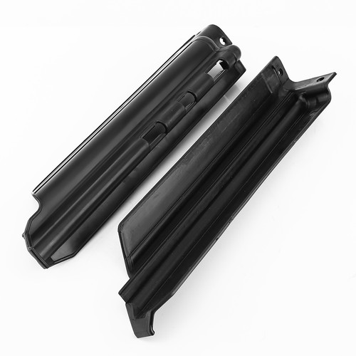 Motorcycle front fork slider - front,