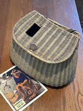 Bean brand 1939 woven - bean,