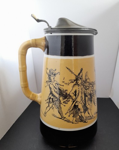William brownfield pottery - william,