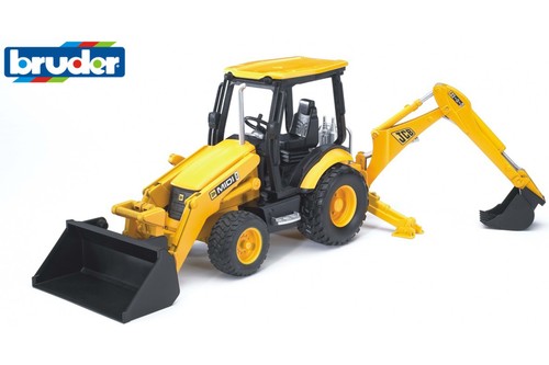 Bruder jcb midi backhoe - bruder,