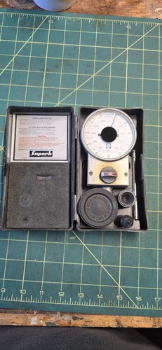 Vintage superb instrumentation - superb,