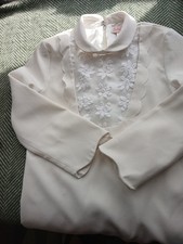 Cream vintage 1960 style - vintage, 1960's