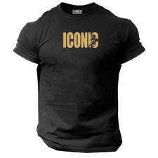 Iconic T Shirt Gym Clothing
