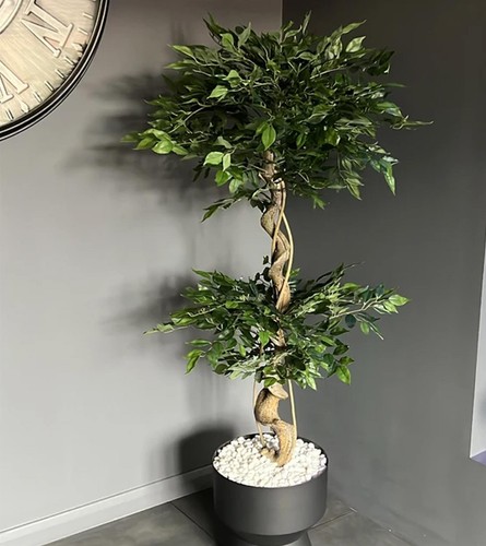 Artificial ficus tree - ficus,