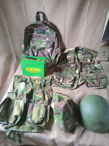 Kid army bundle assault - kid's,