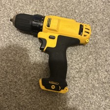 DeWalt DCD710 12V - 10.8 V Battery Compact Drill Driver - Body Only