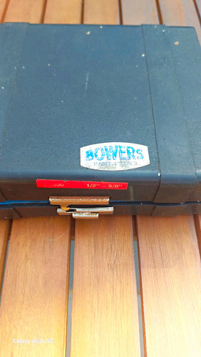 Bowers bore micrometer - bowers,