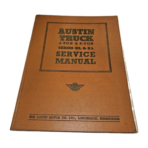 Austin truck ton and 5ton - austin, 2