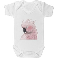 'Moluccan Cockatoo' Baby Grows