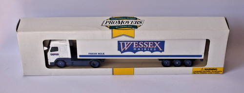 Lledo promovers volvo - promovers, fh12