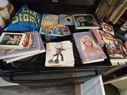 Vintage dolly parton - vintage,