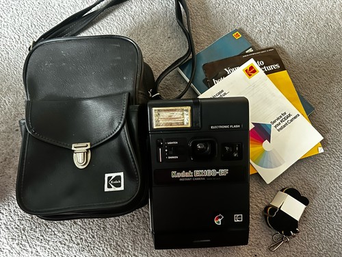 Vintage kodak ek160 - vintage,